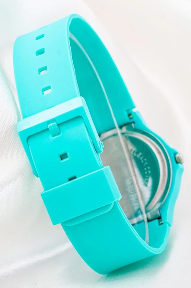 Unisex Rakamlı Kol Saati Silikon Kordon Spor Model Bayan Saati ST-304188 - Resim 2