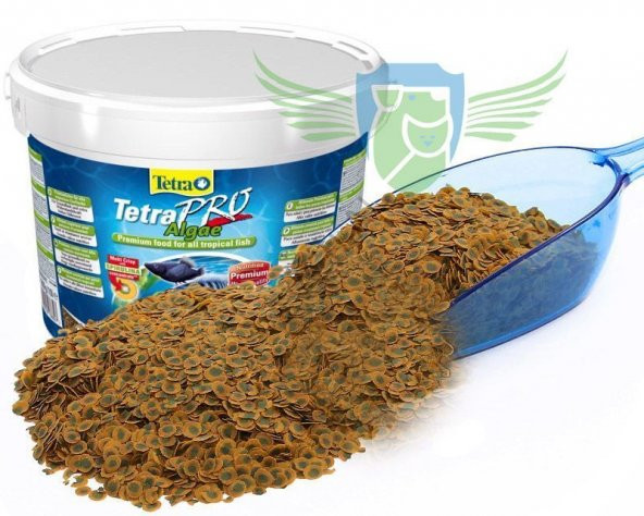 Tetra Pro Algae 100 gr - Açık Paket