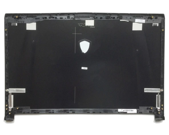 MSI PE60 2QE Lcd Cover Kapak Siyah ürün görseli 1