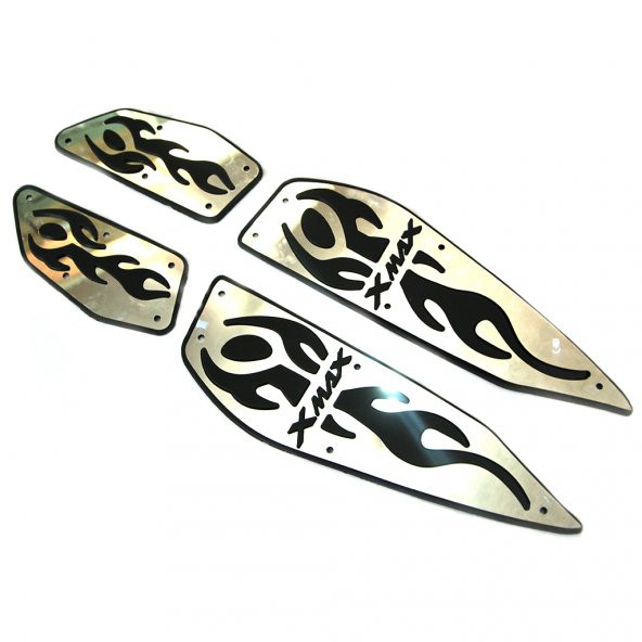 Yamaha Xmax 250 Basamak Takımı 2018 Öncesi Modeller Uyumlu