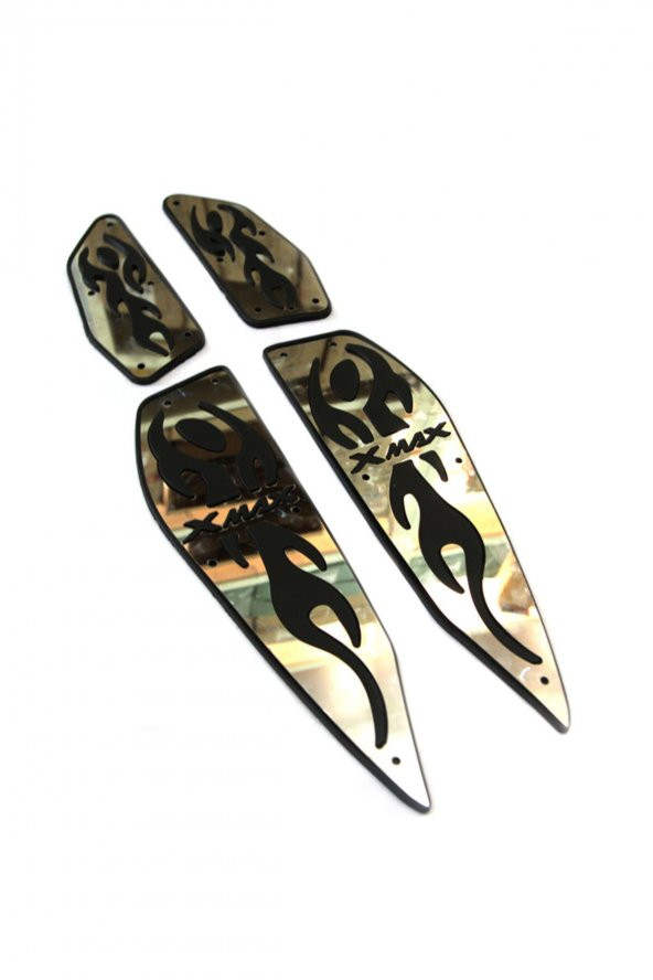 Yamaha Xmax 250 Basamak Takımı 2018 Öncesi Modeller Uyumlu - 2