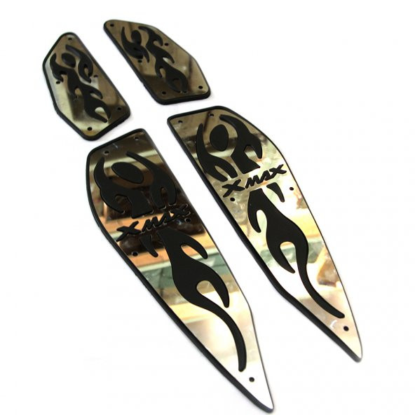 Yamaha Xmax 250 Basamak Takımı 2018 Öncesi Modeller Uyumlu - 5