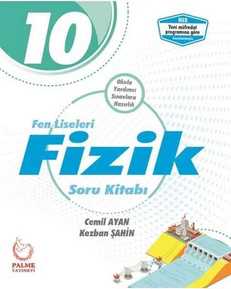 10.SINIF FEN LİSELERİ FİZİK SORU KİTABI