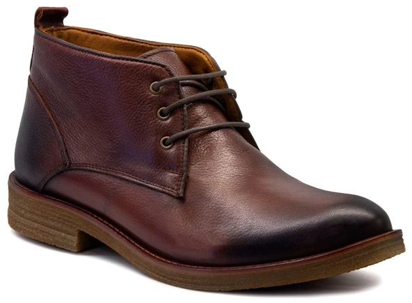 Freefoot 6550 Kahve Erkek Ayakkabı Bot