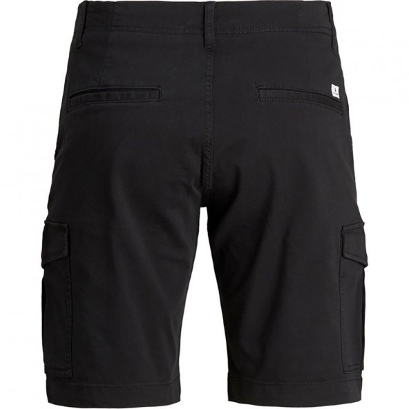JACK JONES Erkek Kargo Şort 12182555 - Resim 3