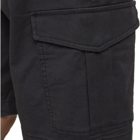 JACK JONES Erkek Kargo Şort 12182555 - Resim 4