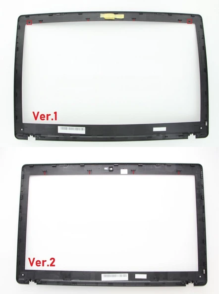 Asus F550LAV Lcd Çerçeve Bezel V2