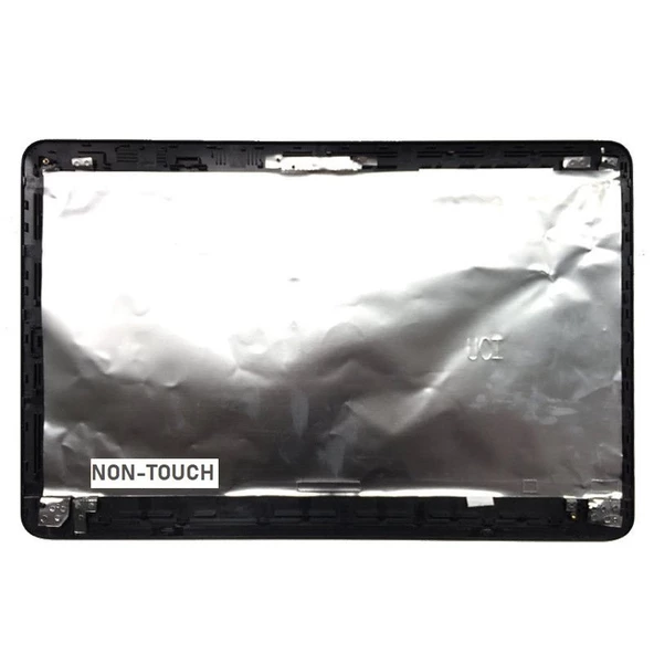 Sony Vaio SVF1532R4E Lcd Cover Kapak Siyah (Non-Touch)