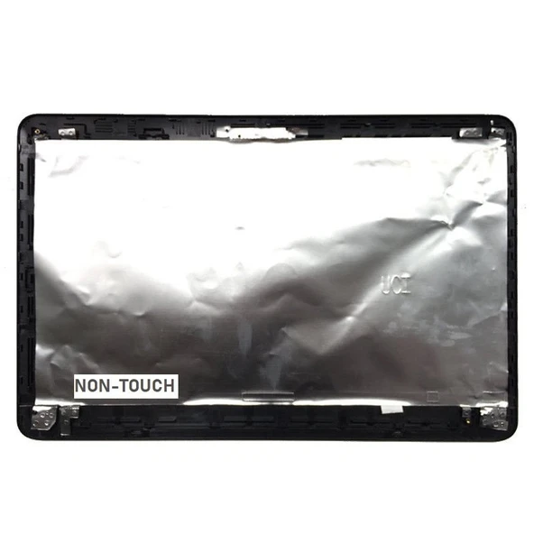 Sony Vaio SVF152C1WW Lcd Cover Kapak Siyah (Non-Touch)