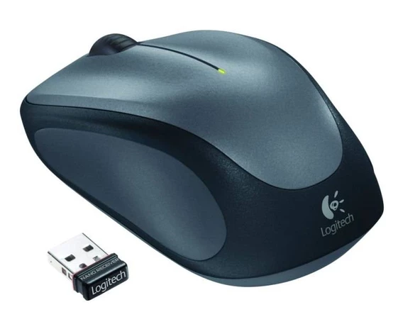 LOGITECH M235 KABLOSUZ SİYAH MOUSE 910-002201