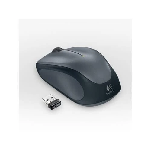 LOGITECH M235 KABLOSUZ SİYAH MOUSE 910-002201 - 2