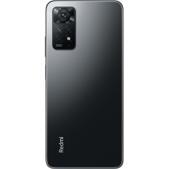 Xiaomi Redmi Note 11 Pro 8GB+128GB Siyah Cep Telefonu - 2