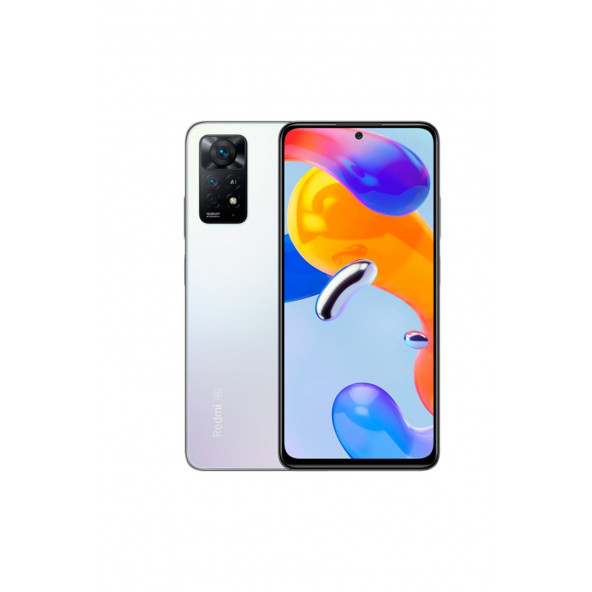 Xiaomi Redmi Note 11 Pro 8GB+128GB Siyah Cep Telefonu - 6