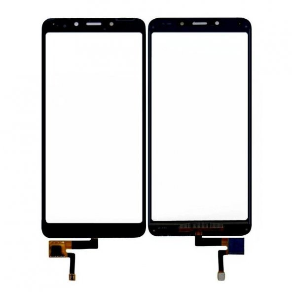 Xiaomi Redmi 6 Okalı Dokunmatik Ön Cam -EKRAN DEĞİLDİR