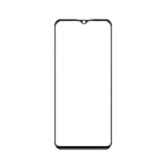 İnfinix Hot 8 Lite Okalı Dokunmatik Ön Cam X650 - EKRAN DEĞİLDİR