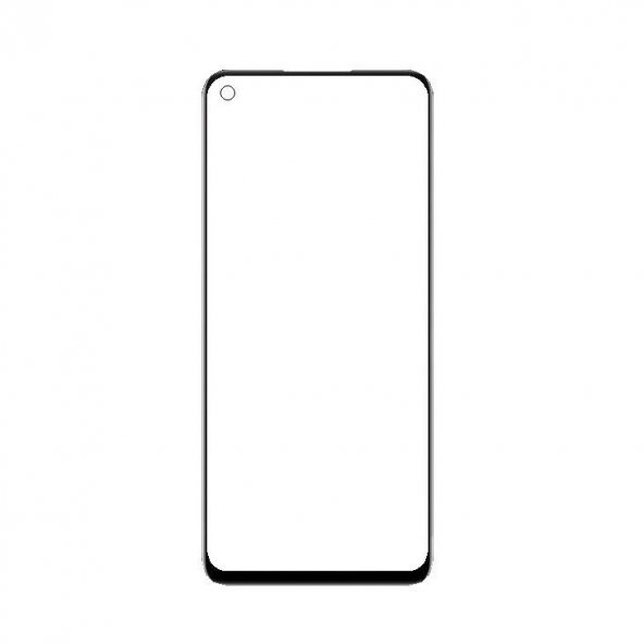 İnfinix Note 7 Okalı Dokunmatik Ön Cam - EKRAN DEĞİLDİR