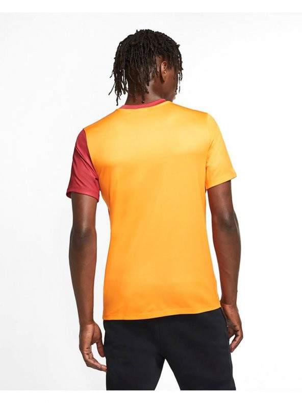 Galatasaray Orijinal İsme Özel Forma 20/21 Hediyelik Ahşap Kutulu - 6