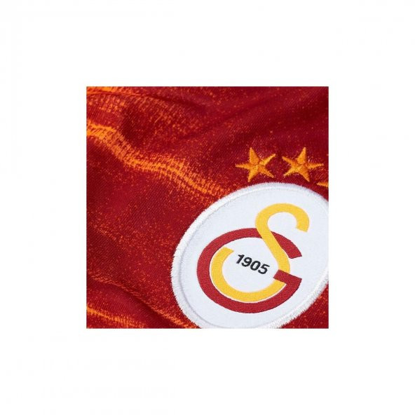 Galatasaray Orijinal Çocuk Forması 2021 Özel Tasarım Hediyelik Ahşap Kutulu - 6