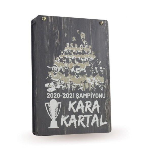 Beşiktaş FORMA 2013/2014  Sezon Gri Forma 3 YILDIZ TAKILI - 8