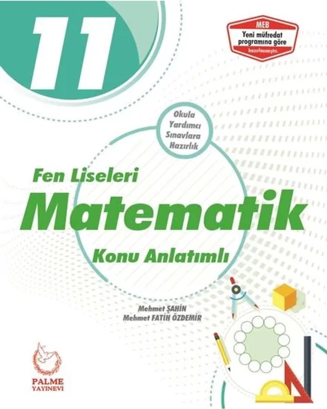 11.SINIF FEN LİSELERİ MATEMATİK KONU ANLATIMLI