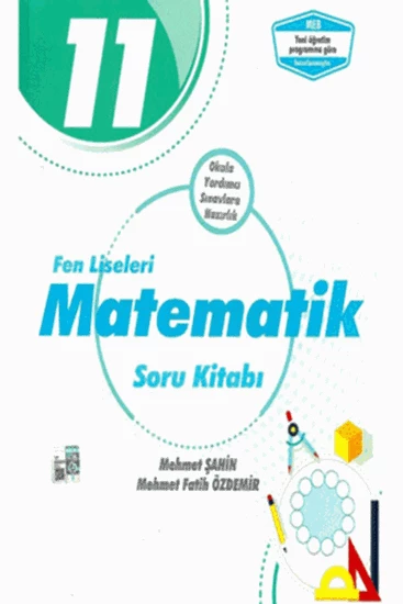 11.SINIF FEN LİSELERİ MATEMATİK SORU KİTABI