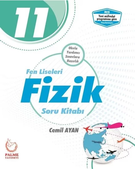 11.SINIF FEN LİSELERİ FİZİK SORU KİTABI