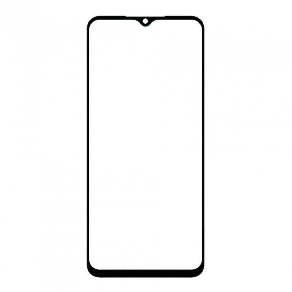 Samsung Galaxy M33 Okalı Dokunmatik Ön Cam - EKRAN DEĞİLDİR