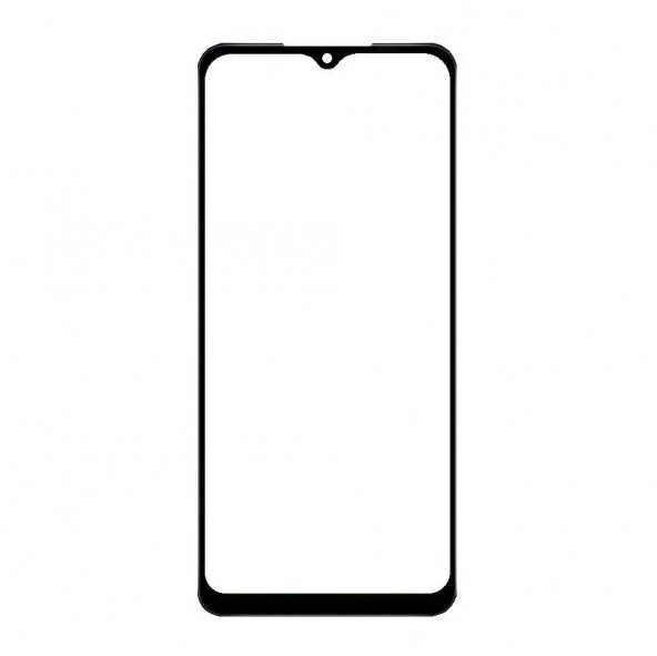 Samsung Galaxy M12 Okalı Dokunmatik Ön Cam - EKRAN DEĞİLDİR