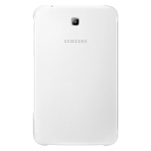 Samsung T210  Galaxy Tab 3 7.0" Bookcover Orjinal Kılıf - Beyaz EF-BT210BWEGWW - 4