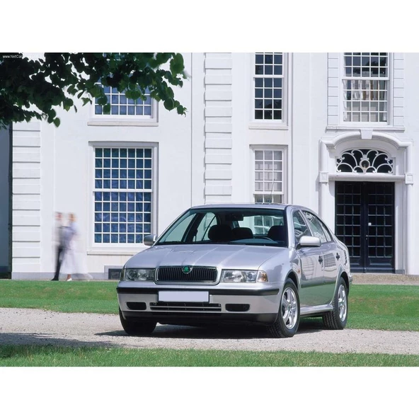 Skoda Octavia A4 1997-2009 Kaput Destek Demiri Tutucu Klipsi 1U0823397 - 2