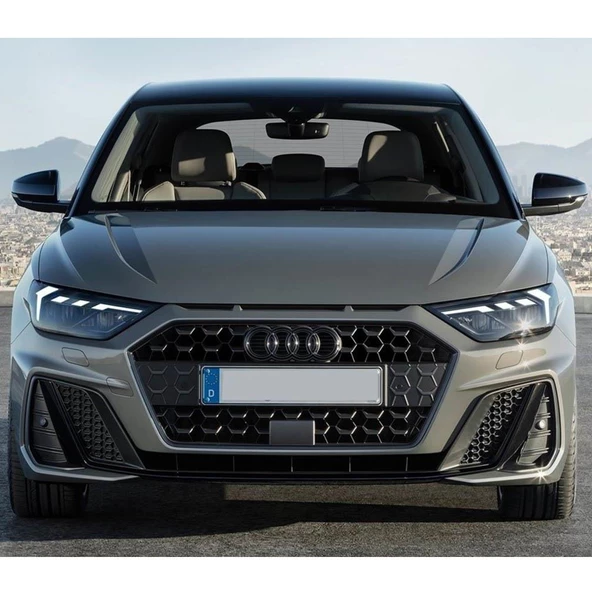 Audi A1 2019-2023 Kaput Destek Demiri Tutucu Klipsi 1U0823397 - 2