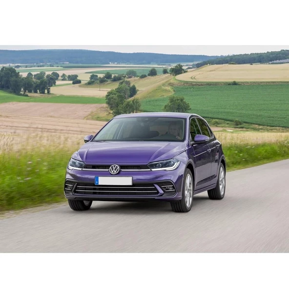 VW Polo 2021-2024 Kaput Destek Demiri Tutucu Klipsi 1U0823397 - 2