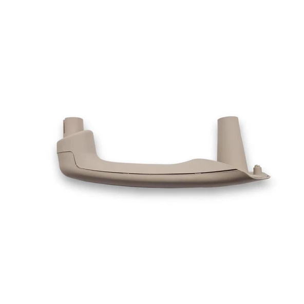 VW Golf 4 1998-2004 Sağ Arka İç Kapı Kolu Bej Krem 1J4867180A - 3