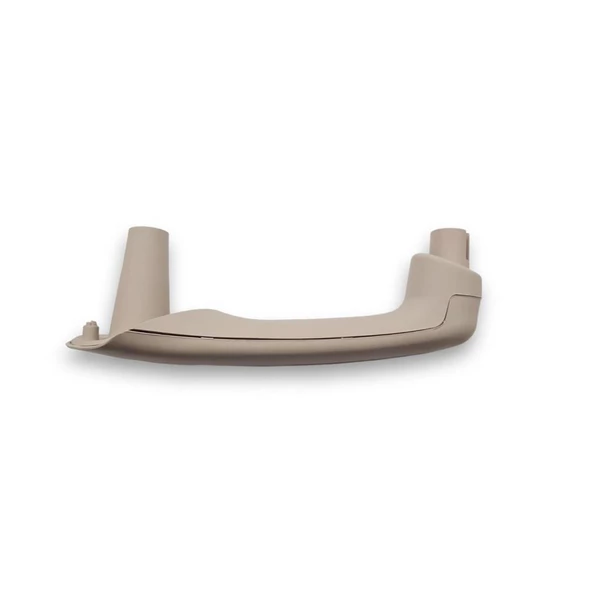 VW Bora 1999-2005 Sol Arka İç Çekme Kapı Kolu Bej Krem 1J4867179A - 3