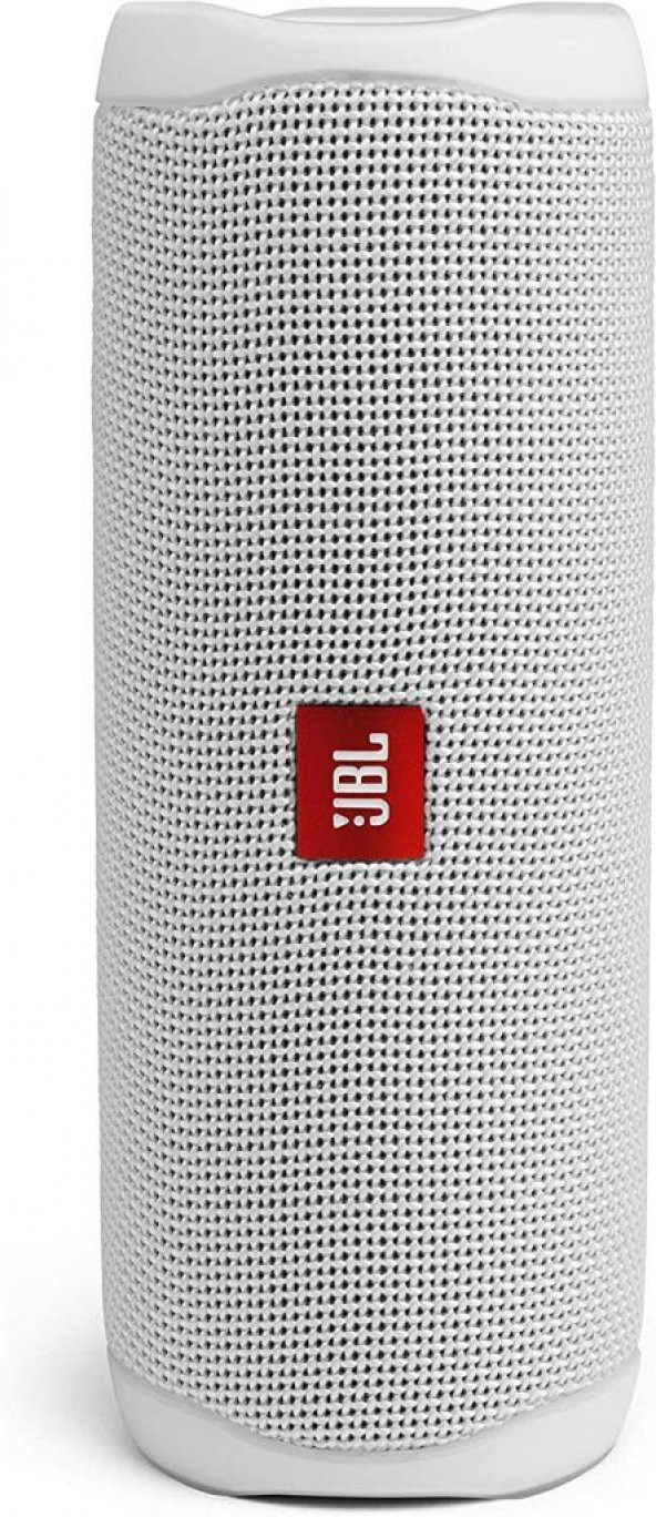 JBL Flip 5 Taşınabilir Bluetooth Hoparlör - Beyaz outlet