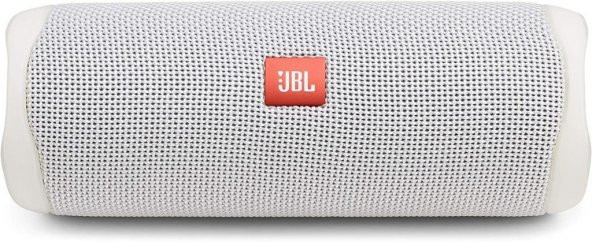 JBL Flip 5 Taşınabilir Bluetooth Hoparlör - Beyaz outlet - 2