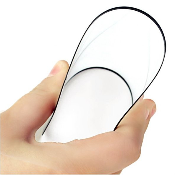 Vivo Y32 Ekran Koruyucu Kırılmayan 5D Tam Ekran Seramik Nano - 2