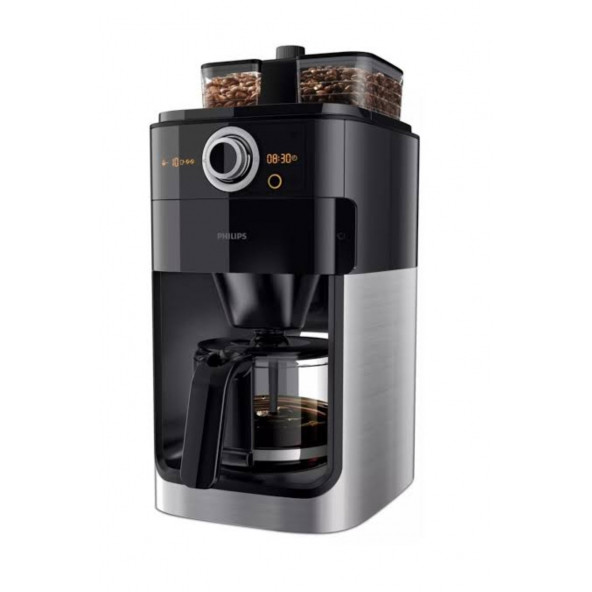 Philips HD7769 Öğütücülü Filtre Kahve Makinesi - 2