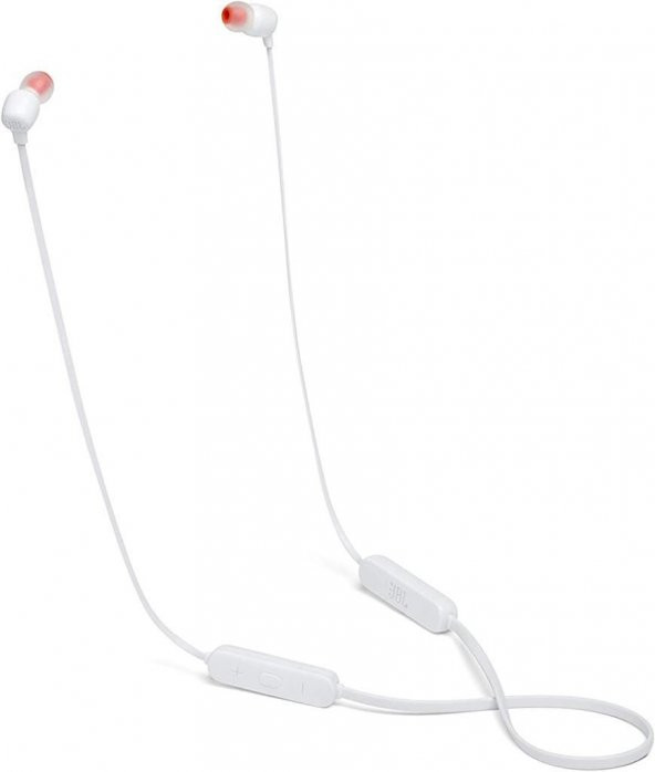 JBL T115BT Kulak İçi Bluetooth Kulaklık, Beyaz outlet