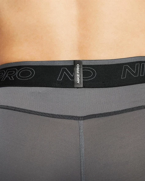 Nike DD1917-068 Pro Dri-Fit Erkek Tayt - Resim 5