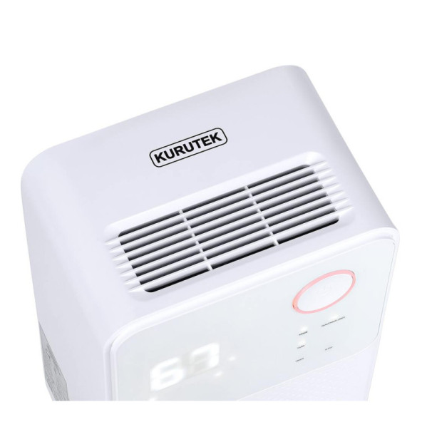Kurutek KT12A Ev Tipi Nem Alma Cihazı - 5