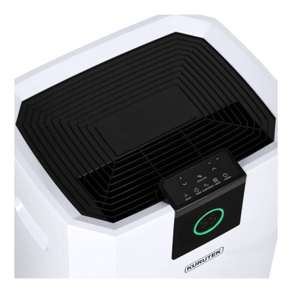 Kurutek KT50A Ev Tipi Nem Alma Cihazı - 5