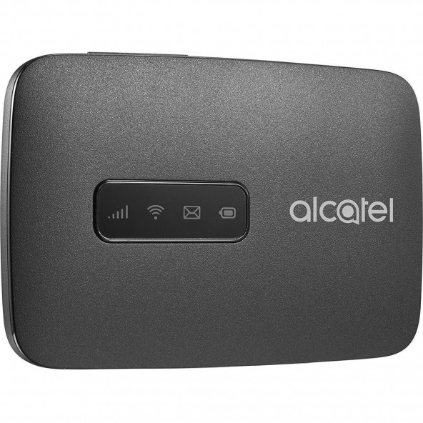 Alcatel MW40V-2AALTR1 LTE Link WiFi 4G Modem Siyah