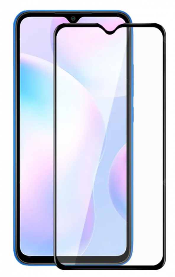 Xiaomi Redmi 8A Ekran Koruyucu Kırılmayan 5D Tam Ekran Seramik Nano