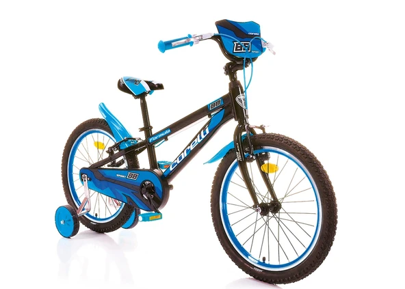 CORELLİ ERKEK ÇOCUK BİSİKLETİ FORMULA 20 JANT MTB 1 VİTES MAVİ