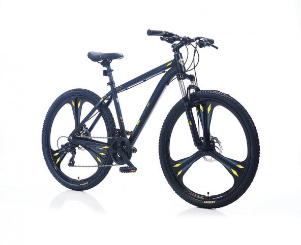 Corelli Zoi 1.2 29 Jant 21 Vites MD Fren Shimano Sarı