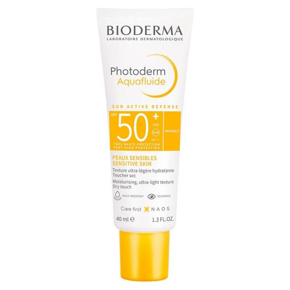 Bioderma Photoderm Aquafluid SPF50+ Dry Touch 40 ml