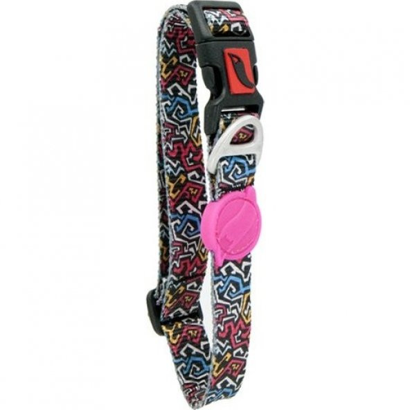 Tailpetz Weecol Graffiti Collar Köpek Boyun Tasması S Boynu 25-40cm Köpeklere - 2