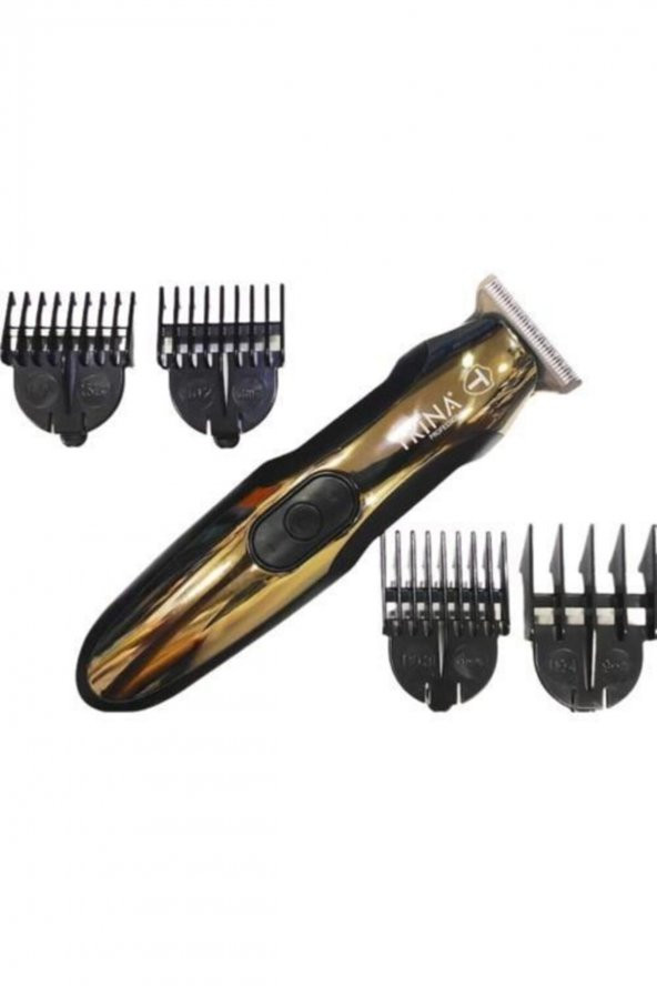 Trina Saç ve Ense Tıraş Makinesi Trnsacks0041 - Resim 2