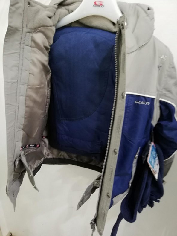 Gusti Çocuk Kayak Takımı - Resim 2